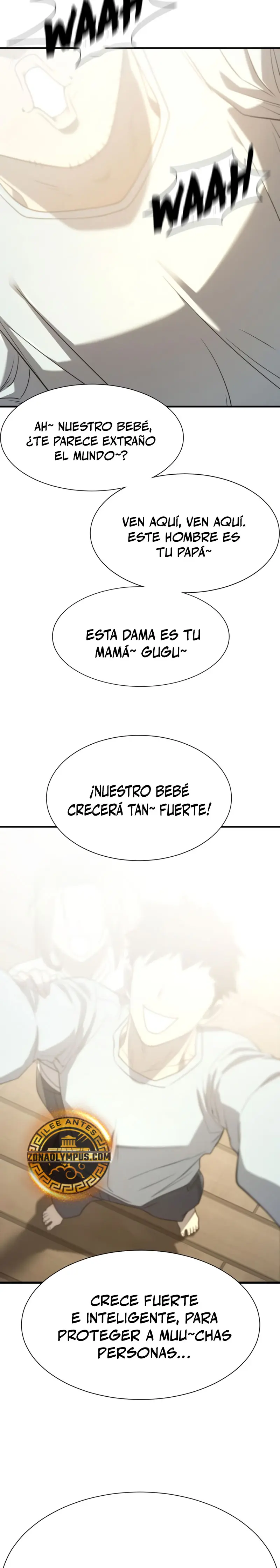 Read The Greatest Estate Developer Español Manga Online