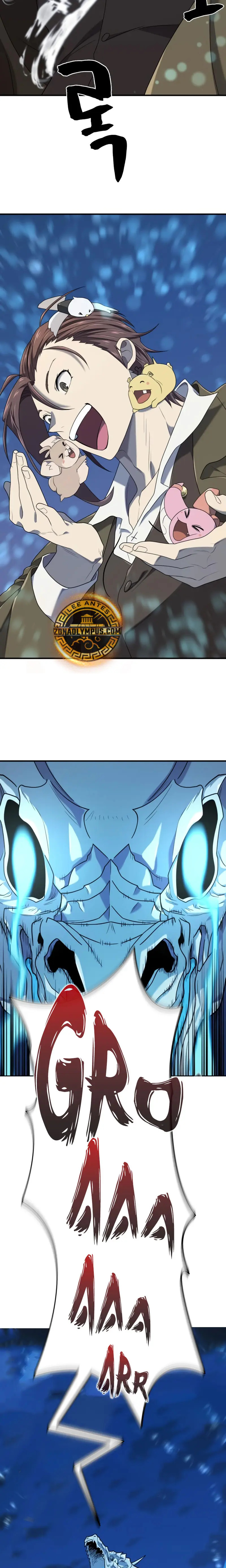 Read The Greatest Estate Developer Español Manga Online