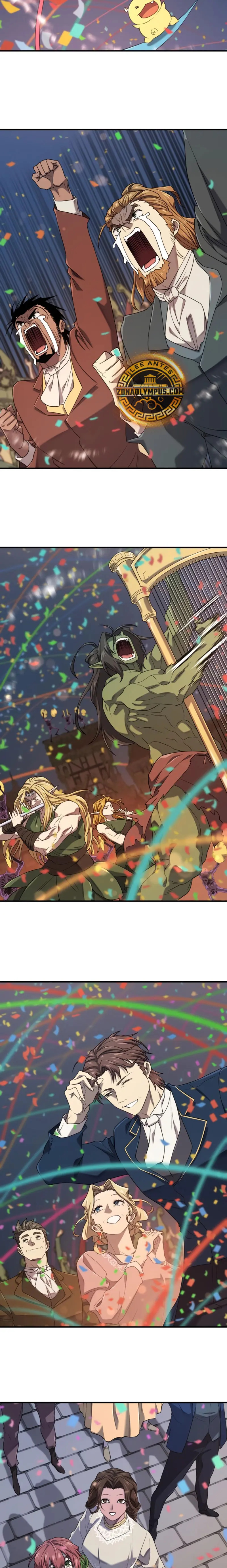 Read The Greatest Estate Developer Español Manga Online