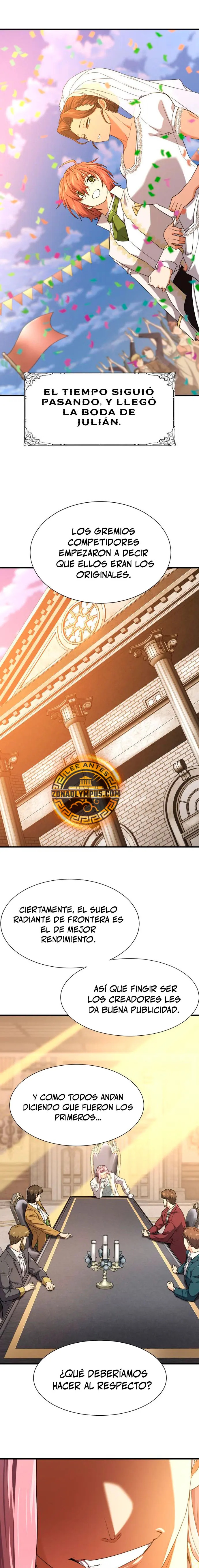 Read The Greatest Estate Developer Español Manga Online