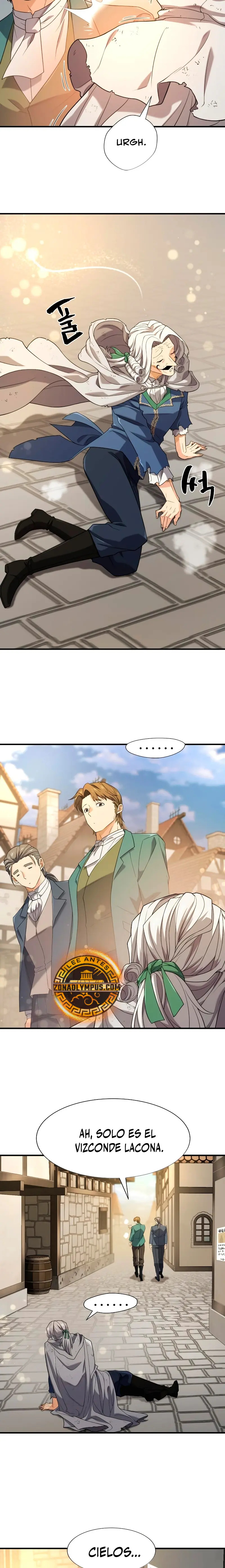 Read The Greatest Estate Developer Español Manga Online