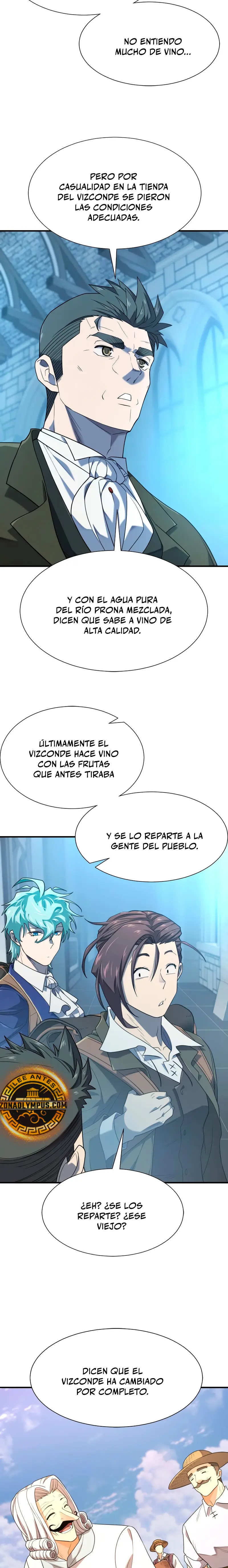 Read The Greatest Estate Developer Español Manga Online