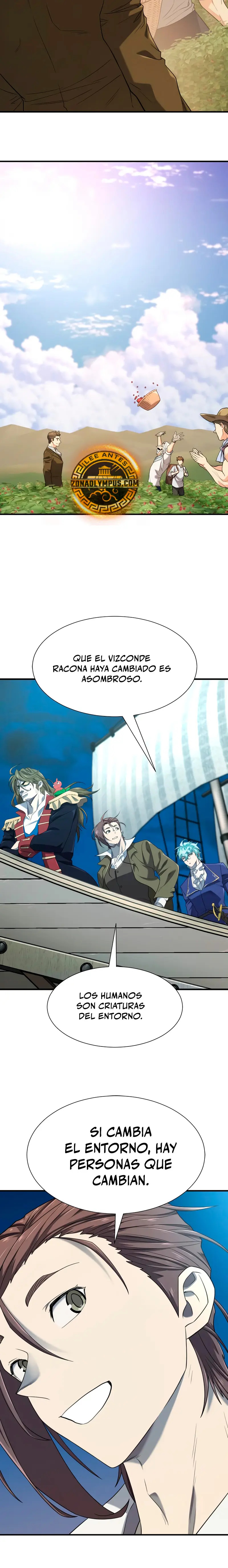 Read The Greatest Estate Developer Español Manga Online