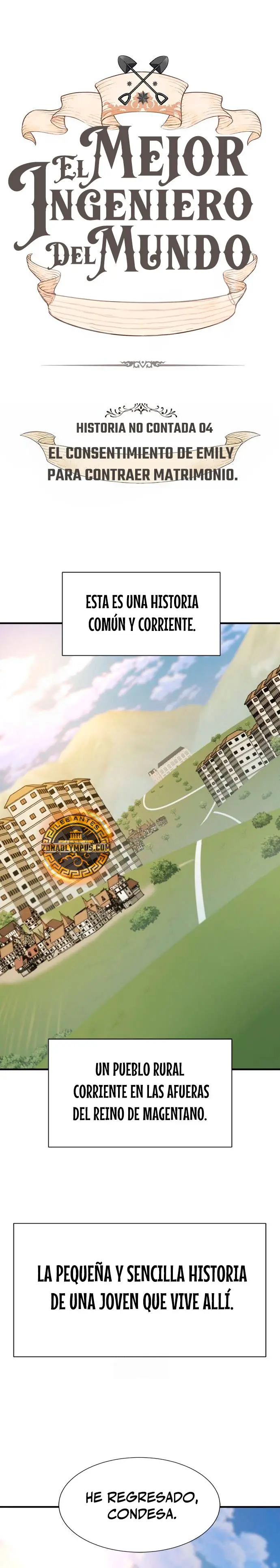 Read The Greatest Estate Developer Español Manga Online