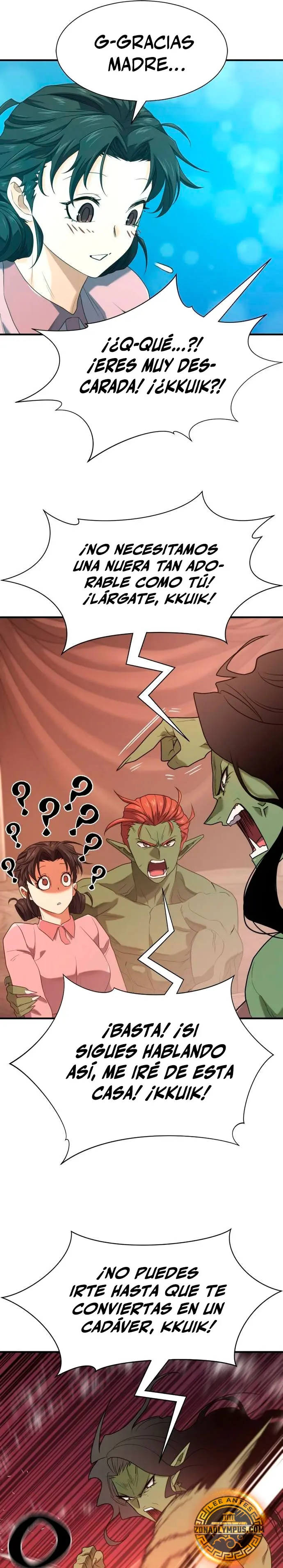 Read The Greatest Estate Developer Español Manga Online