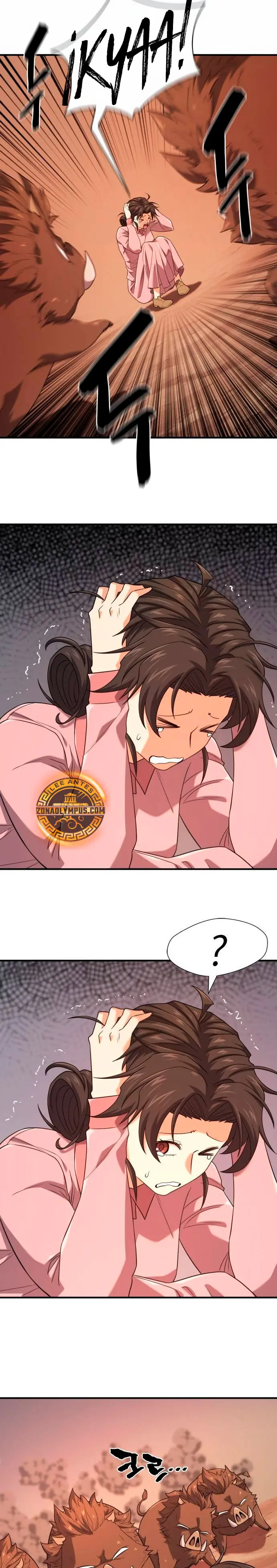 Read The Greatest Estate Developer Español Manga Online