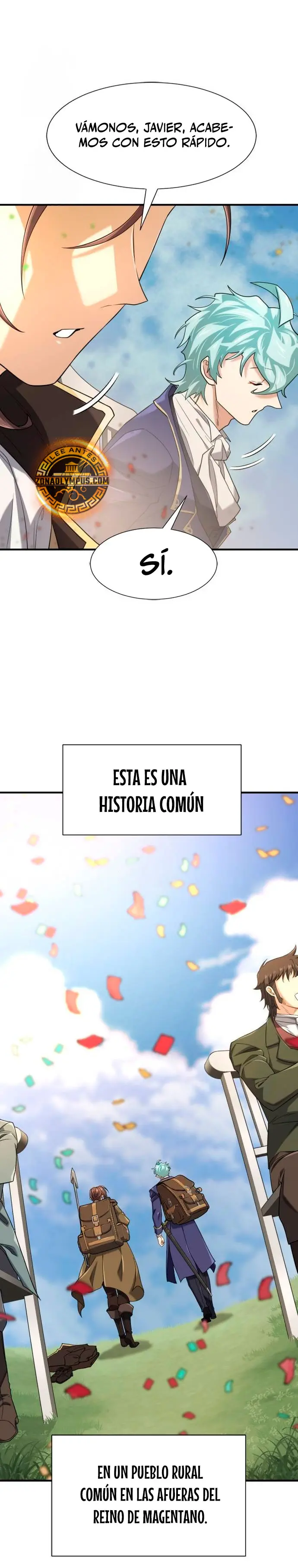 Read The Greatest Estate Developer Español Manga Online