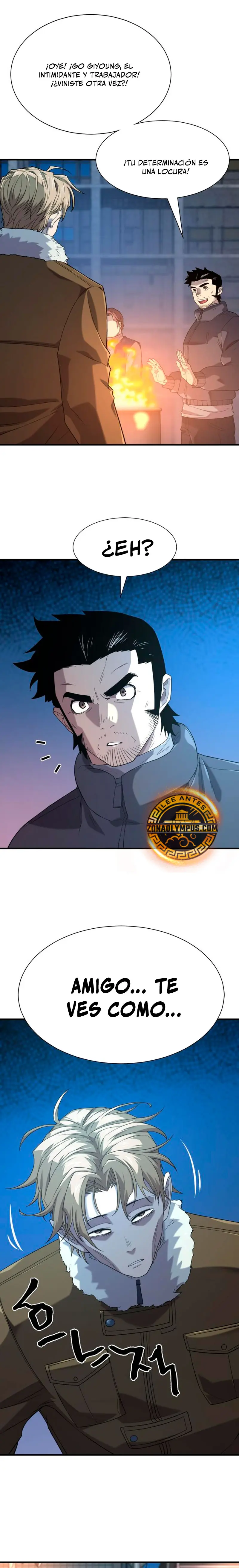 Read The Greatest Estate Developer Español Manga Online