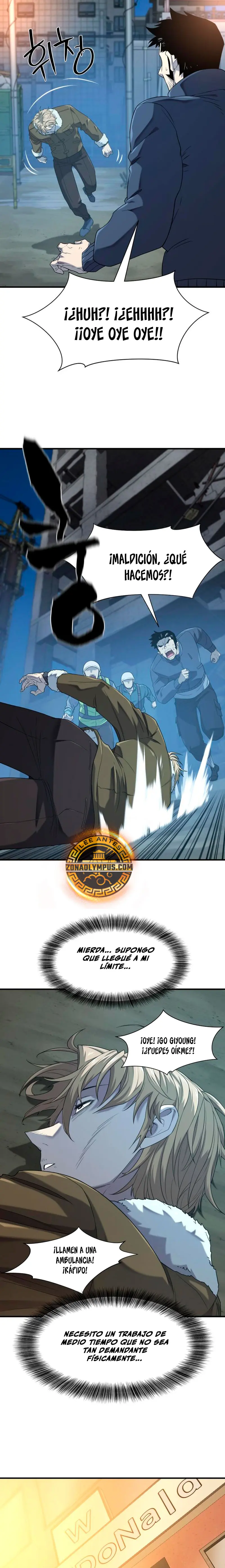 Read The Greatest Estate Developer Español Manga Online