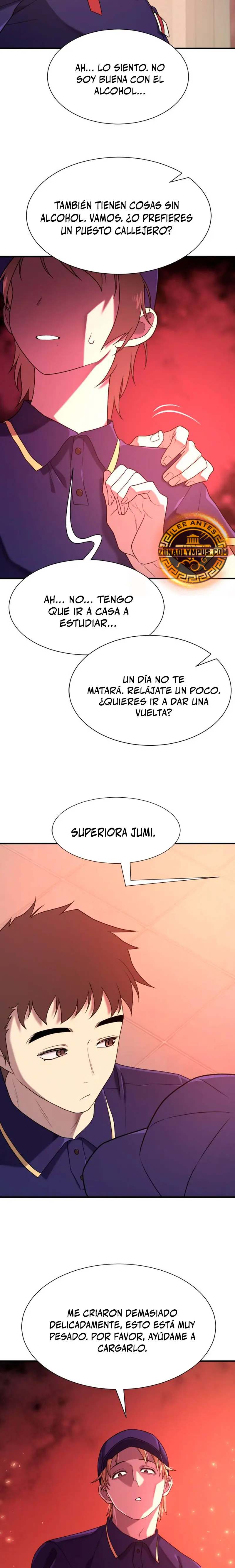 Read The Greatest Estate Developer Español Manga Online