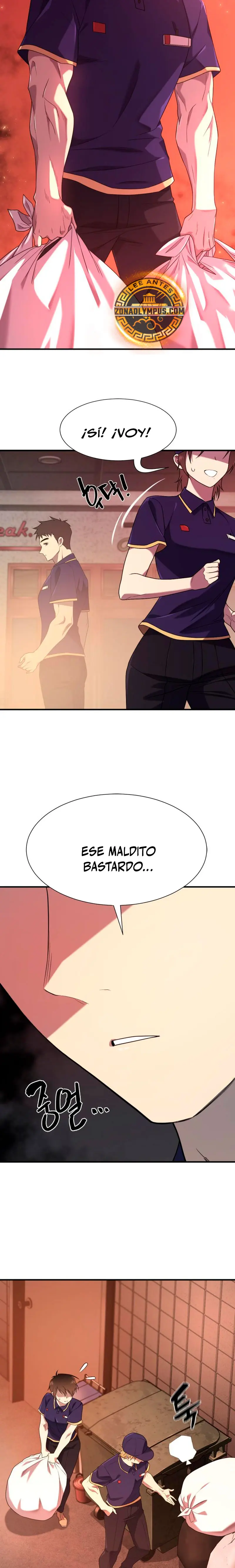 Read The Greatest Estate Developer Español Manga Online