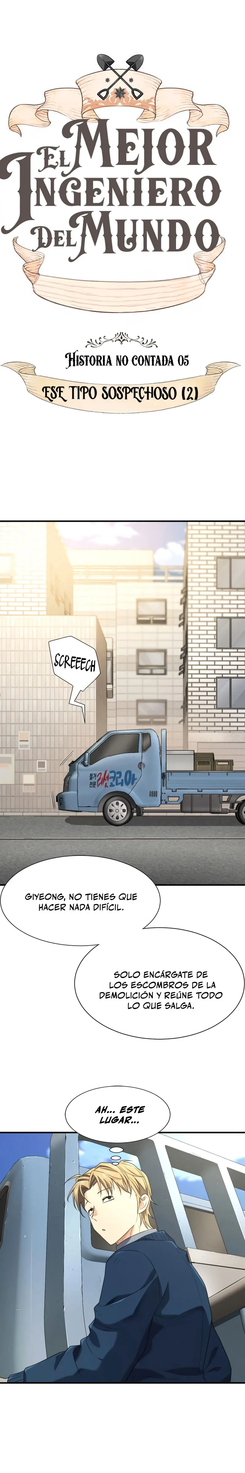 Read The Greatest Estate Developer Español Manga Online