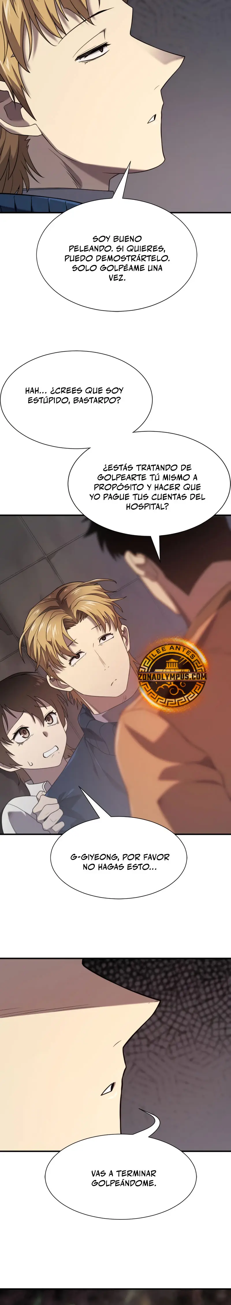 Read The Greatest Estate Developer Español Manga Online