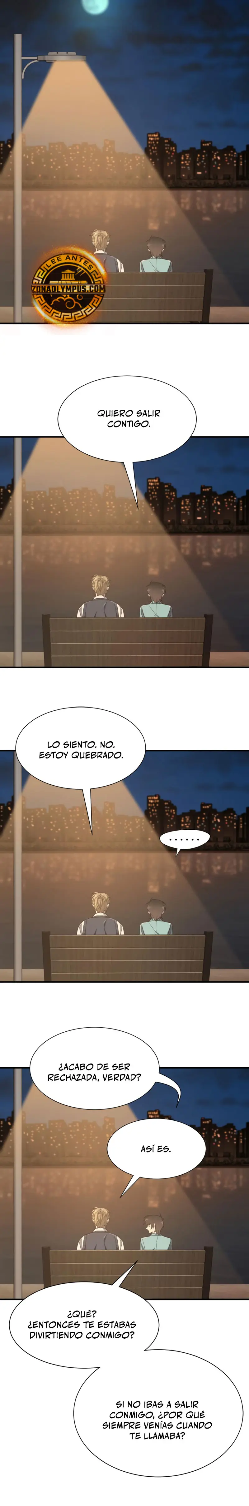 Read The Greatest Estate Developer Español Manga Online