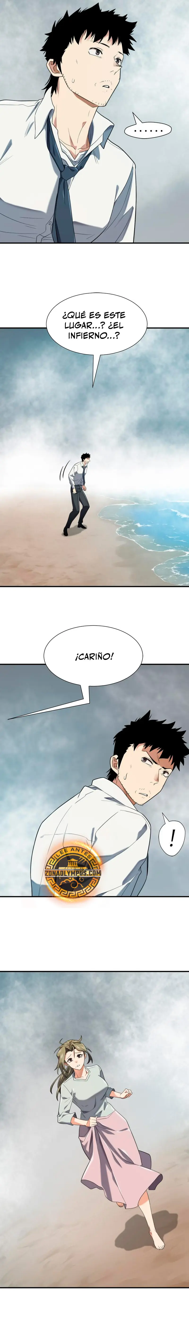 Read The Greatest Estate Developer Español Manga Online