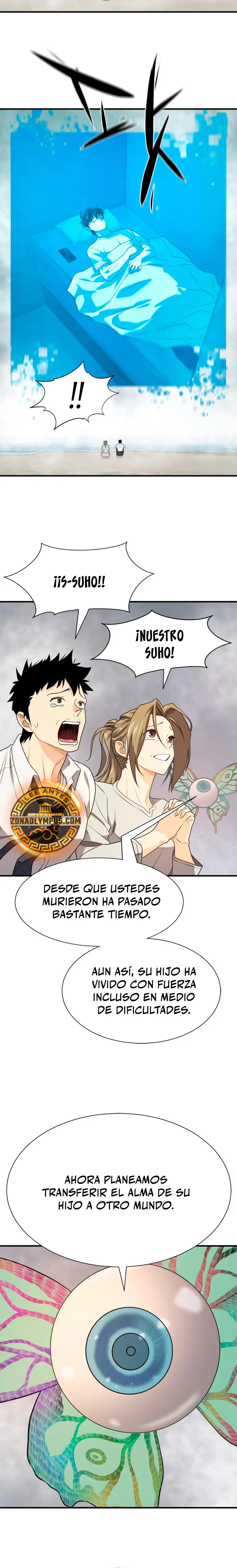 Read The Greatest Estate Developer Español Manga Online