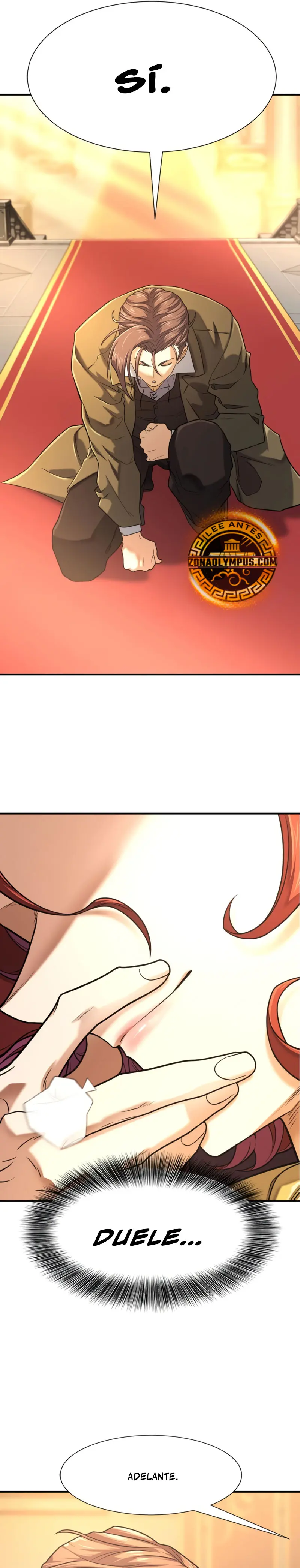 Read The Greatest Estate Developer Español Manga Online