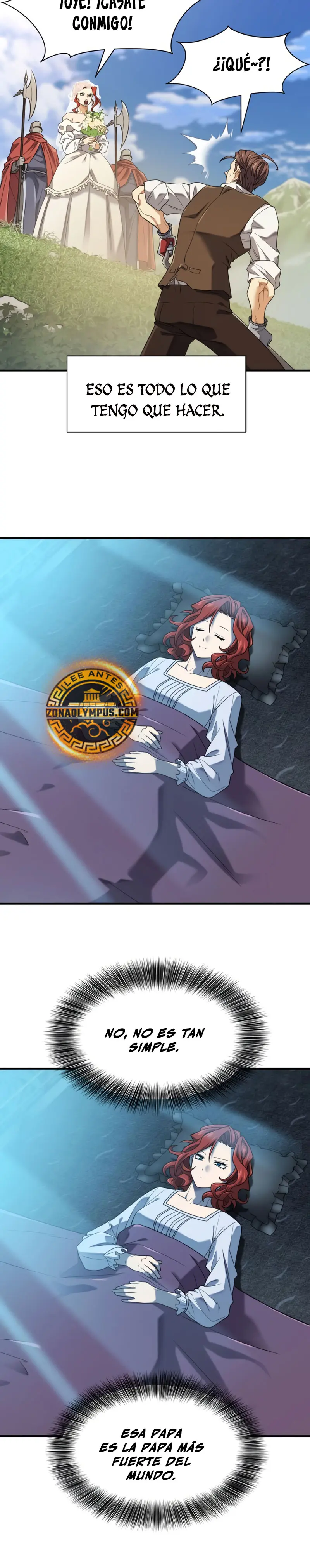 Read The Greatest Estate Developer Español Manga Online