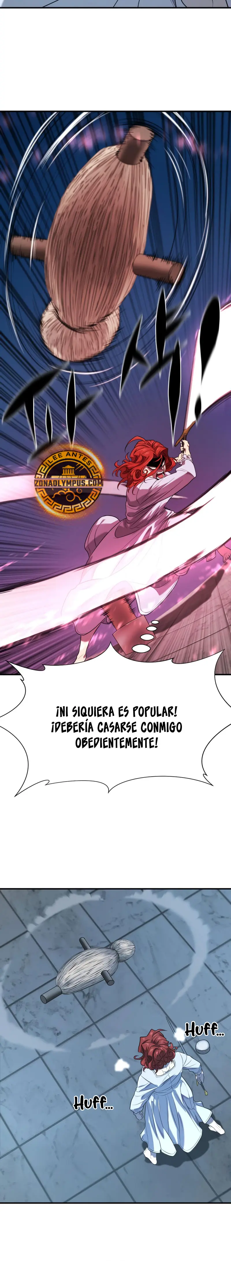 Read The Greatest Estate Developer Español Manga Online