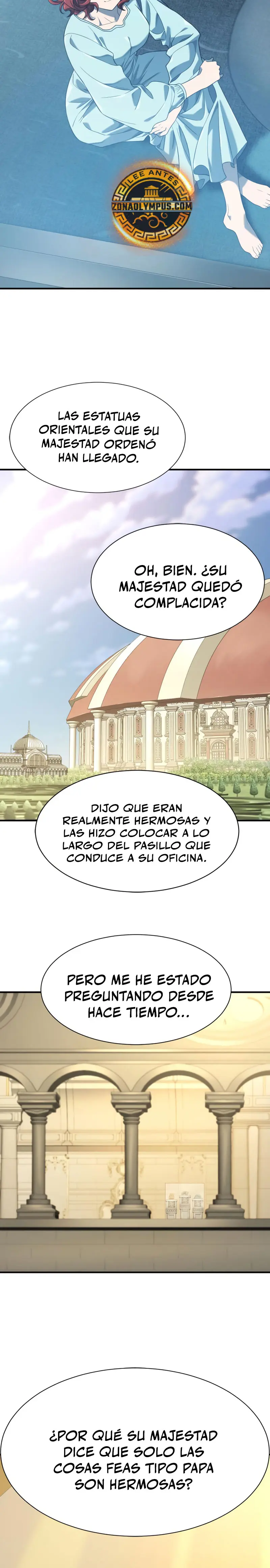 Read The Greatest Estate Developer Español Manga Online