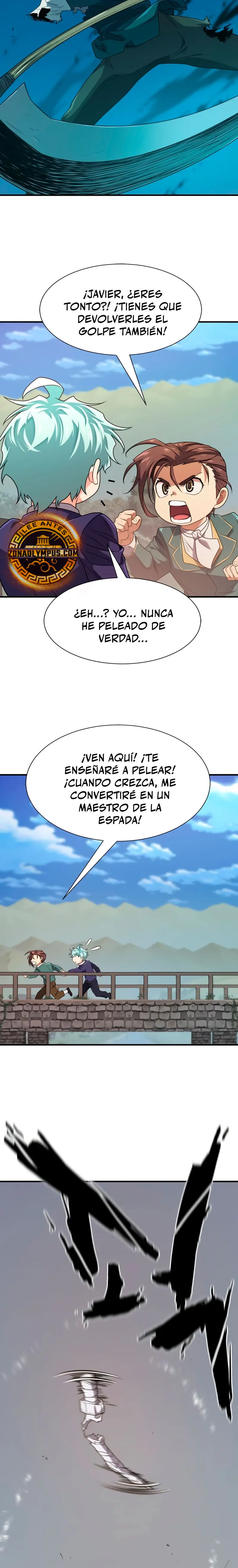 Read The Greatest Estate Developer Español Manga Online