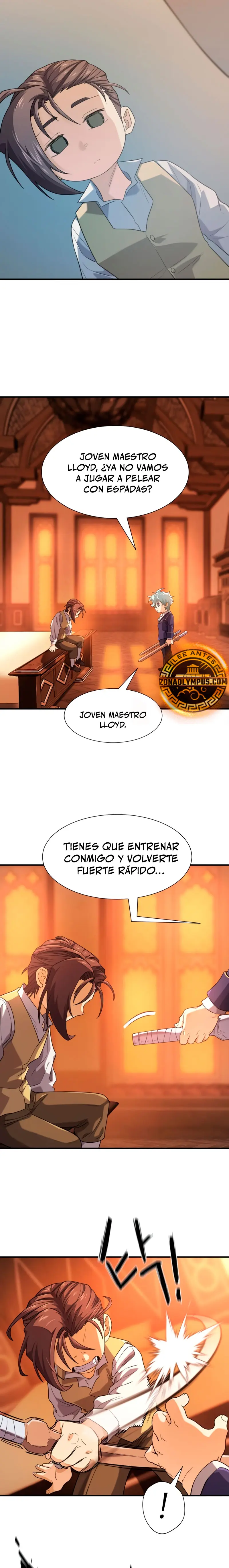 Read The Greatest Estate Developer Español Manga Online