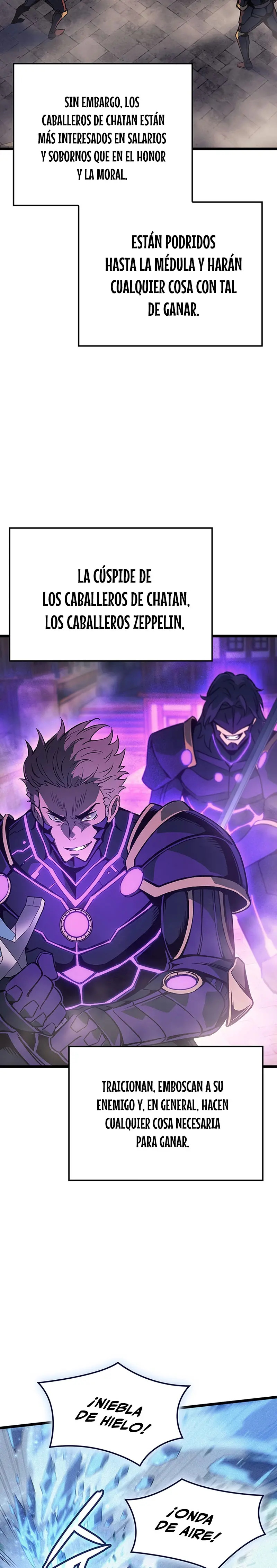 Read The Indomitable Martial King Español Manga Online