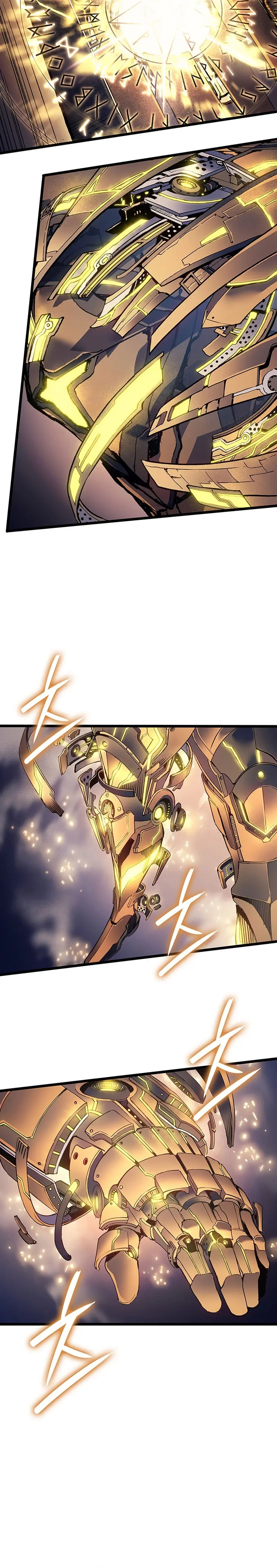 Read The Indomitable Martial King Español Manga Online