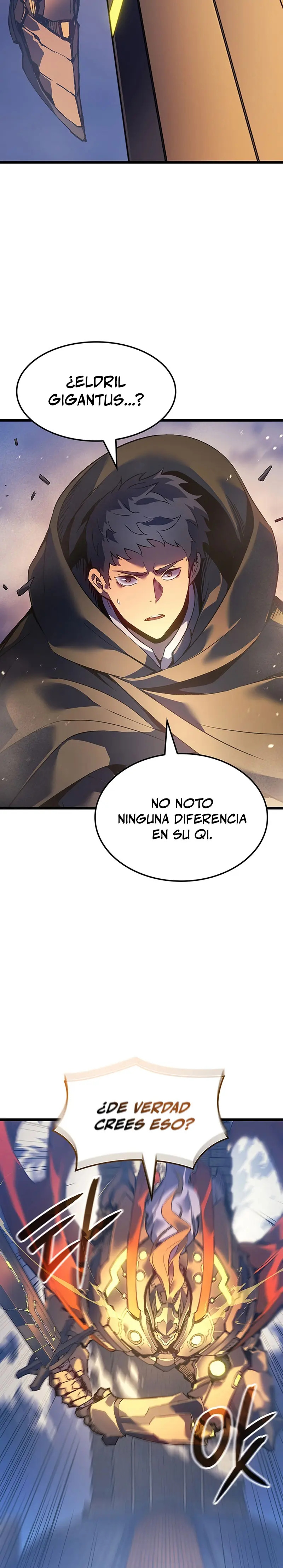 Read The Indomitable Martial King Español Manga Online