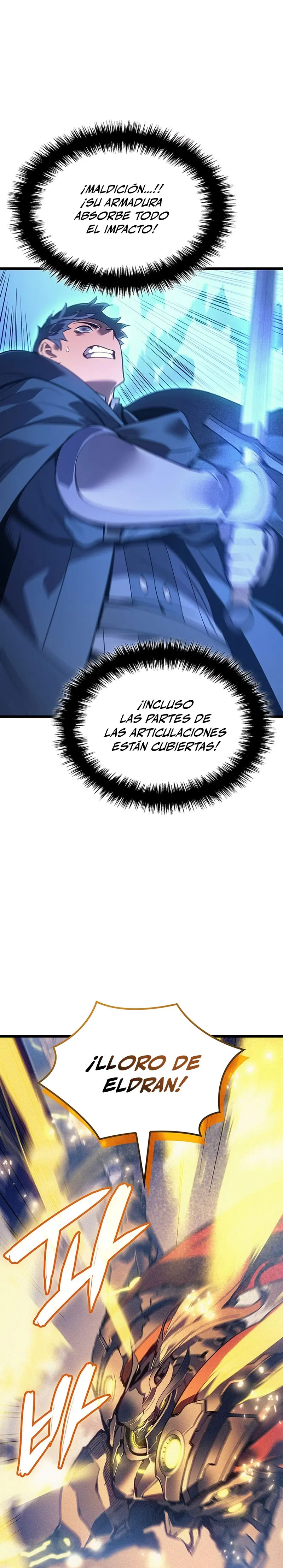 Read The Indomitable Martial King Español Manga Online