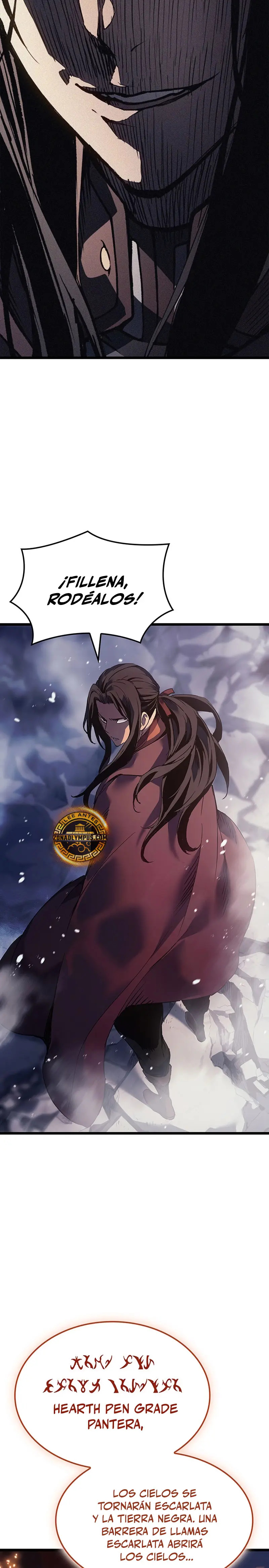 Read The Indomitable Martial King Español Manga Online