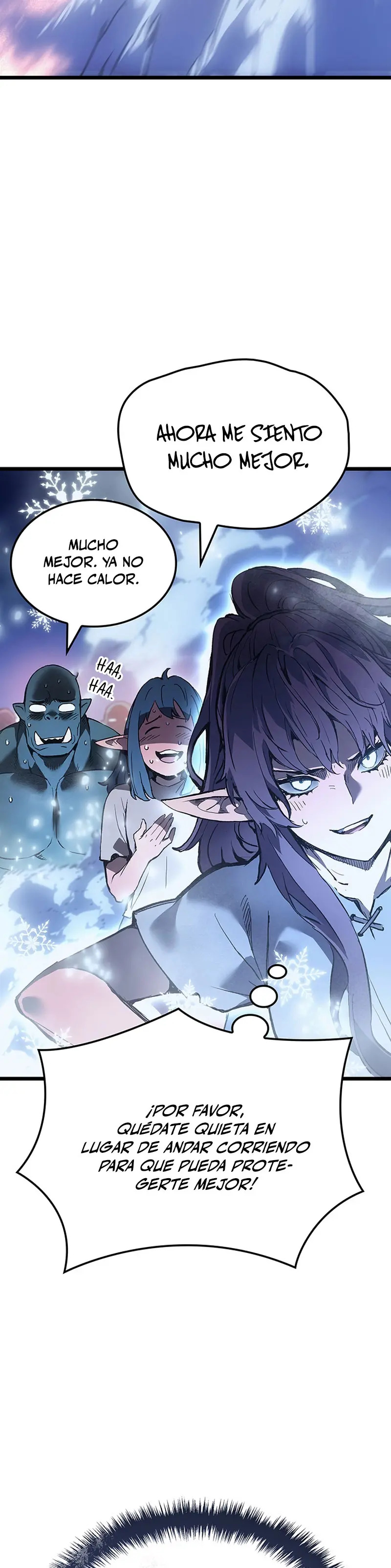 Read The Indomitable Martial King Español Manga Online