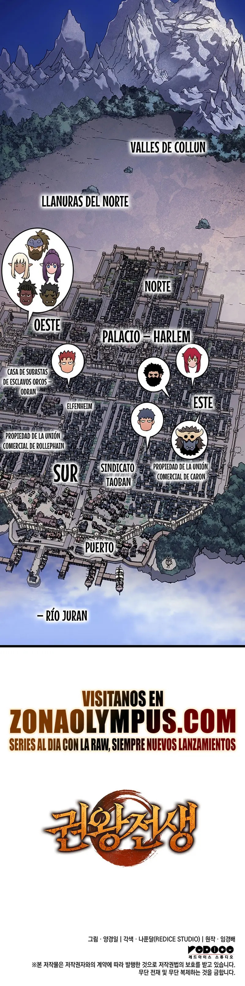 Read The Indomitable Martial King Español Manga Online