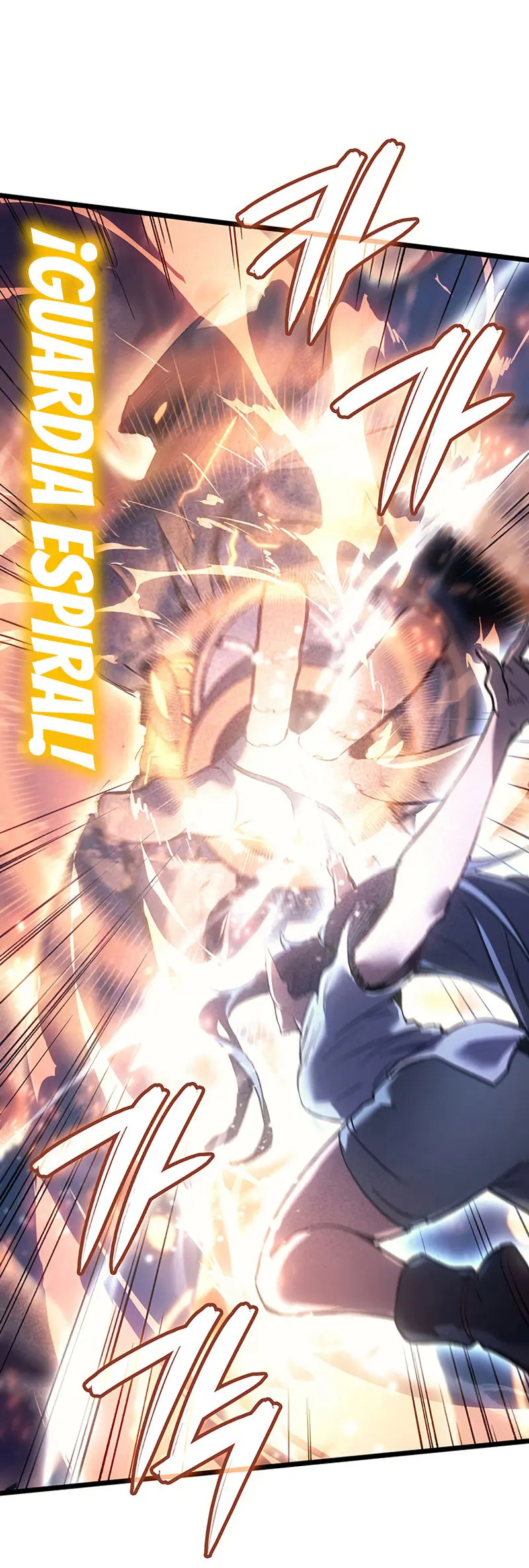 Read The Indomitable Martial King Español Manga Online