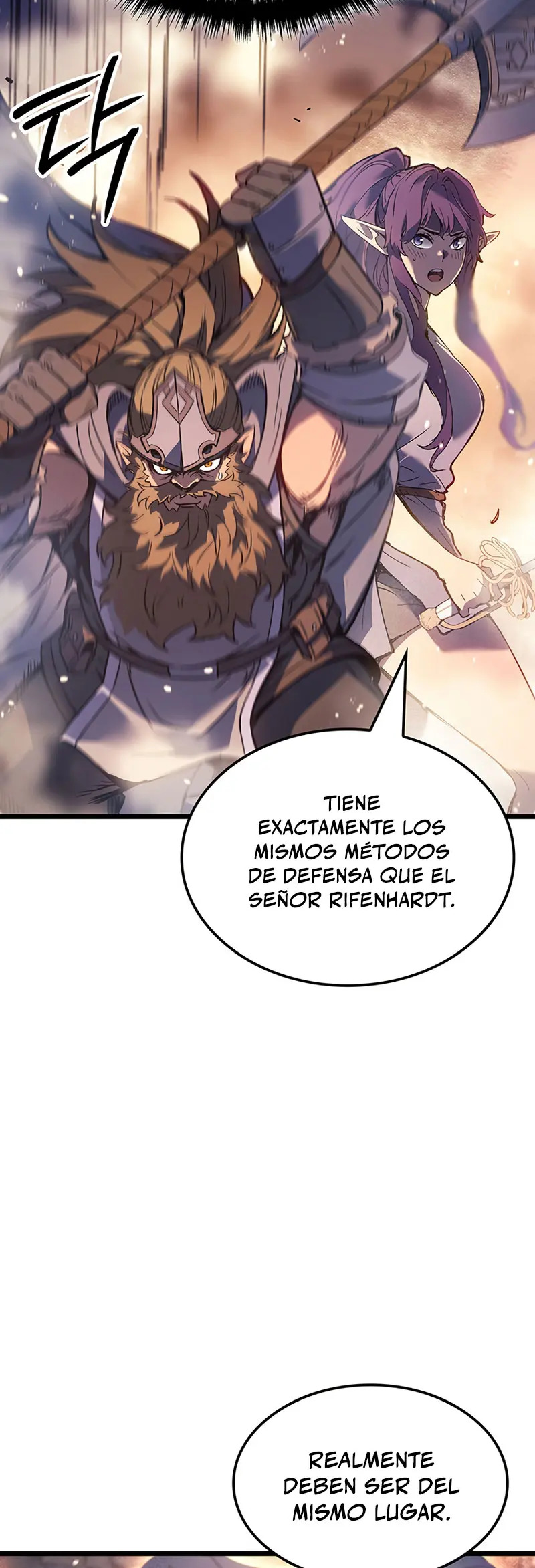 Read The Indomitable Martial King Español Manga Online