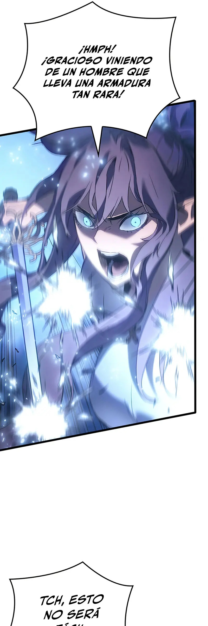 Read The Indomitable Martial King Español Manga Online