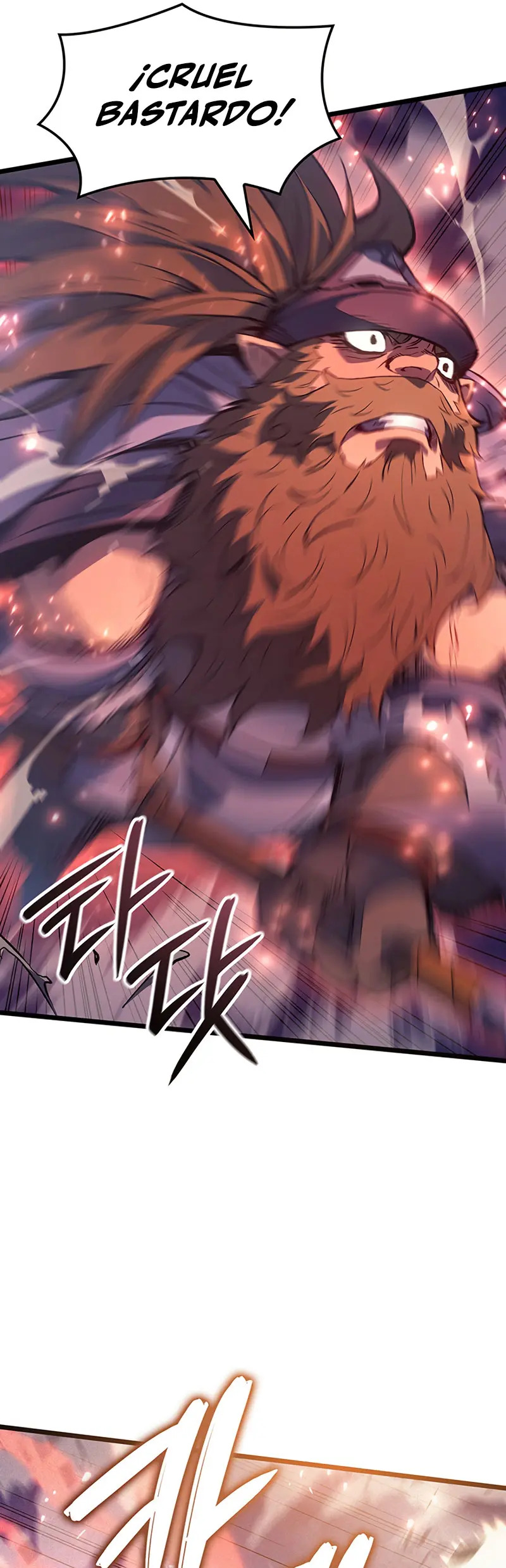 Read The Indomitable Martial King Español Manga Online