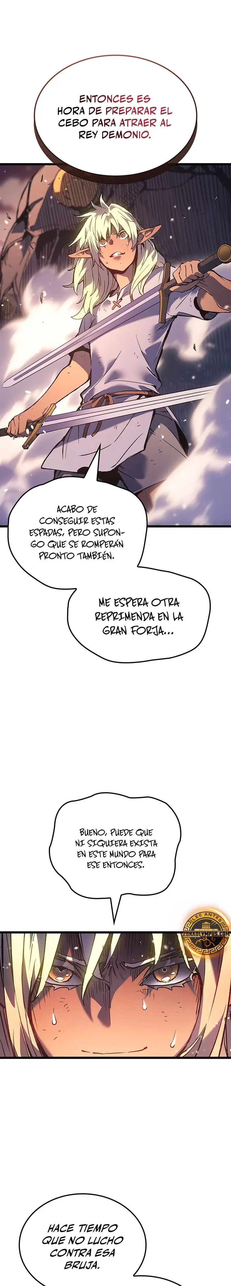 Read The Indomitable Martial King Español Manga Online