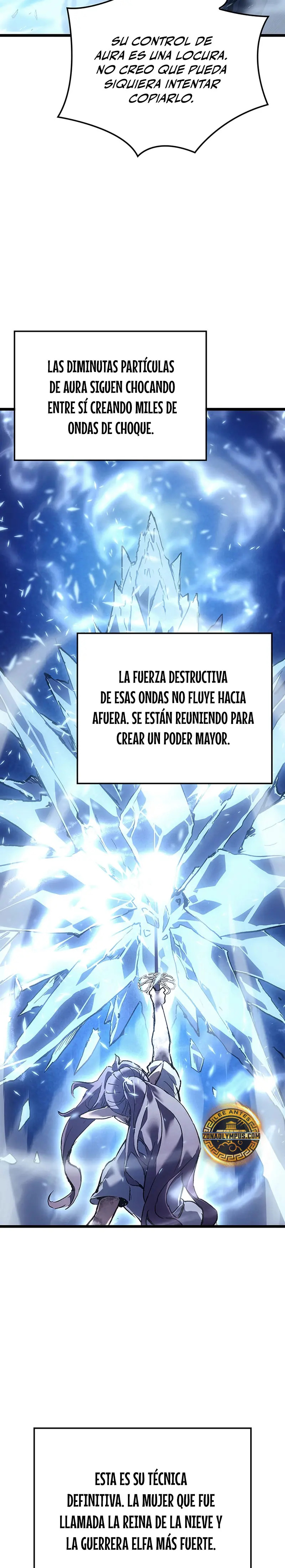 Read The Indomitable Martial King Español Manga Online