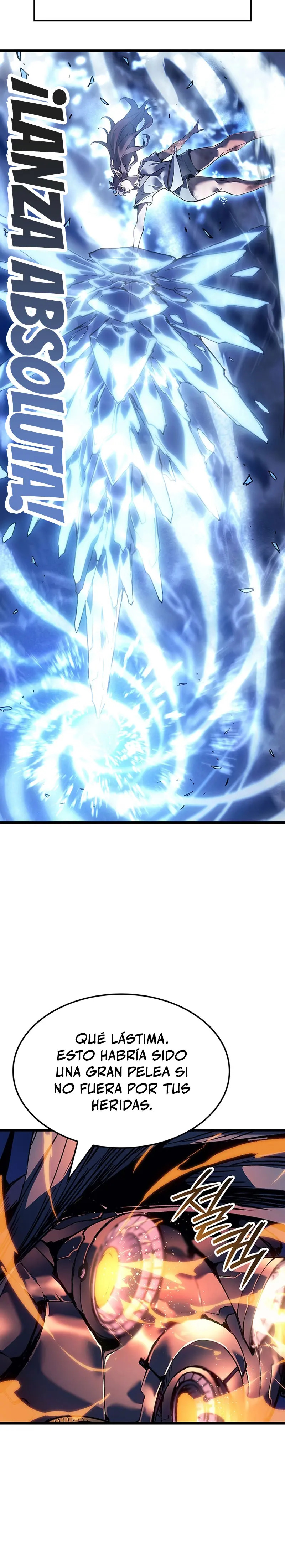 Read The Indomitable Martial King Español Manga Online