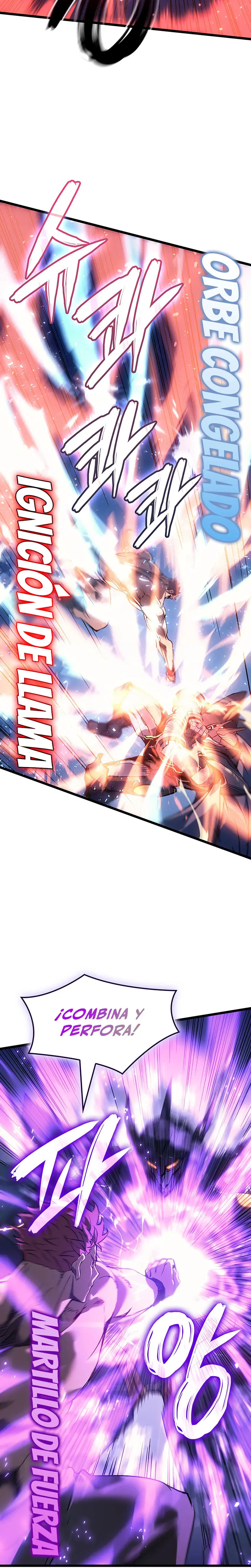 Read The Indomitable Martial King Español Manga Online