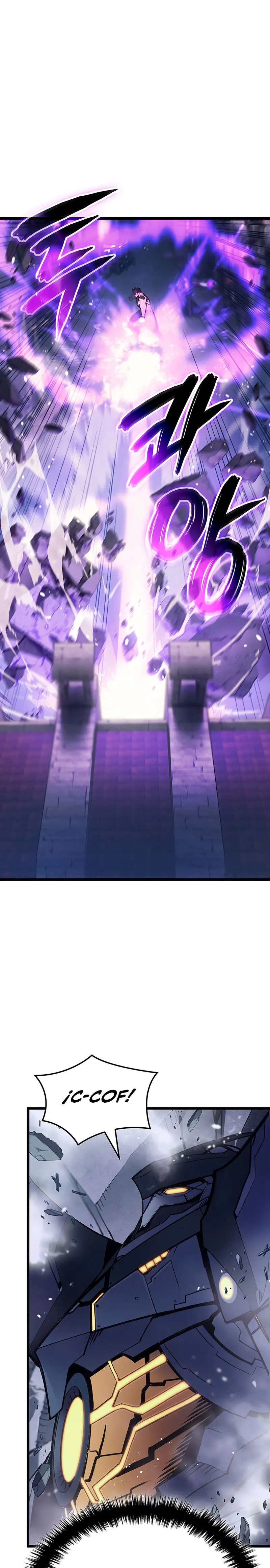 Read The Indomitable Martial King Español Manga Online