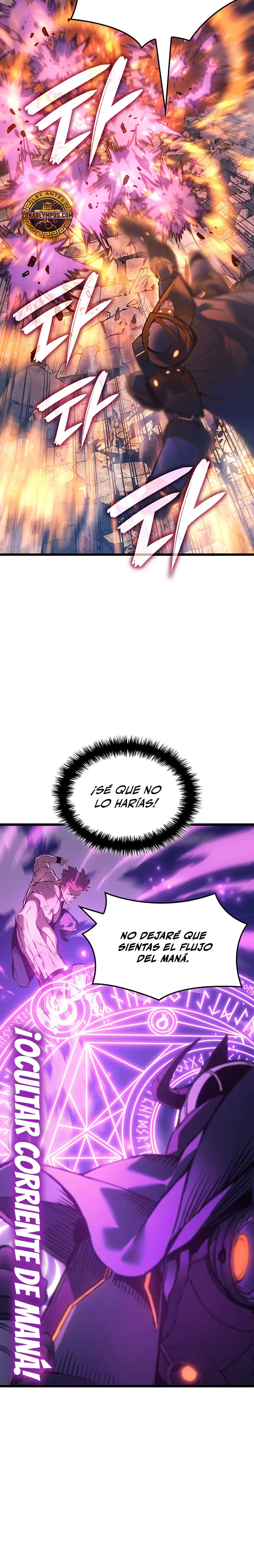 Read The Indomitable Martial King Español Manga Online