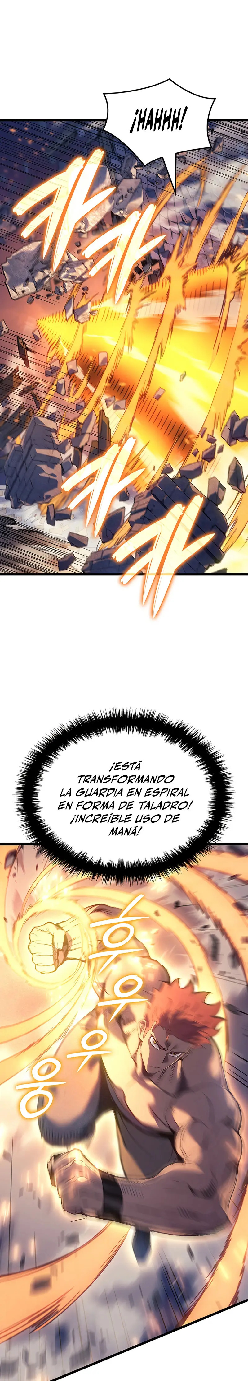 Read The Indomitable Martial King Español Manga Online