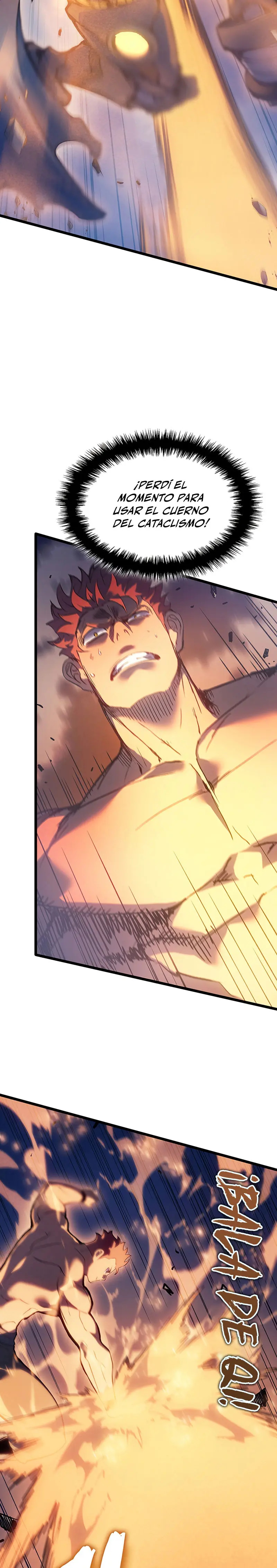 Read The Indomitable Martial King Español Manga Online