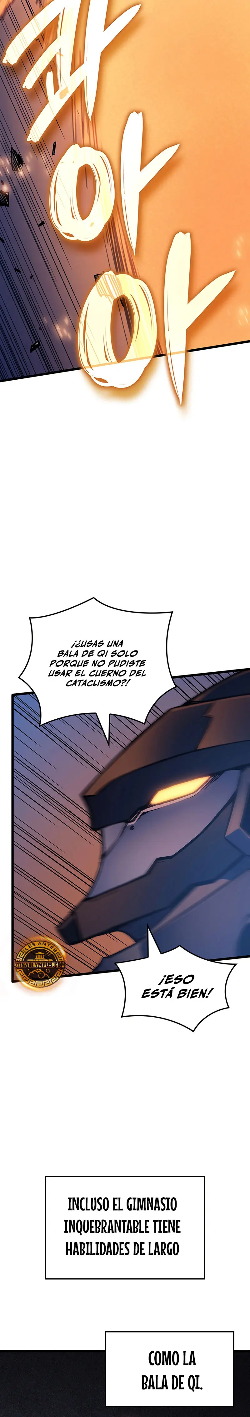 Read The Indomitable Martial King Español Manga Online