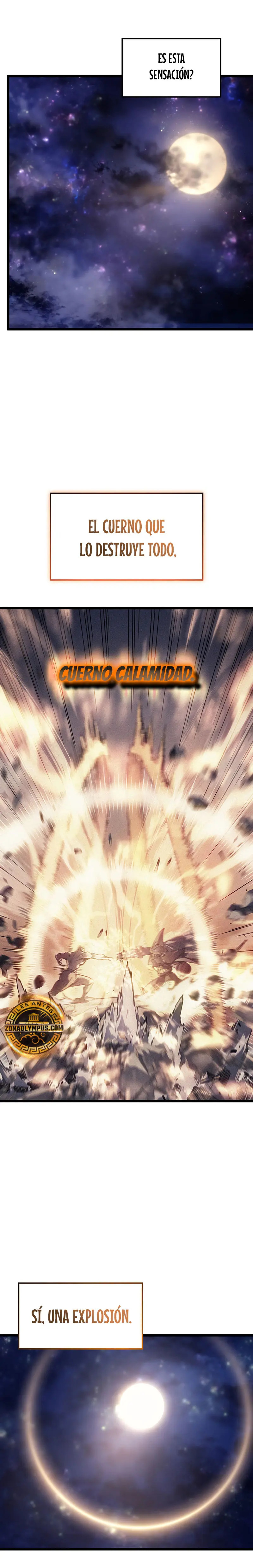 Read The Indomitable Martial King Español Manga Online