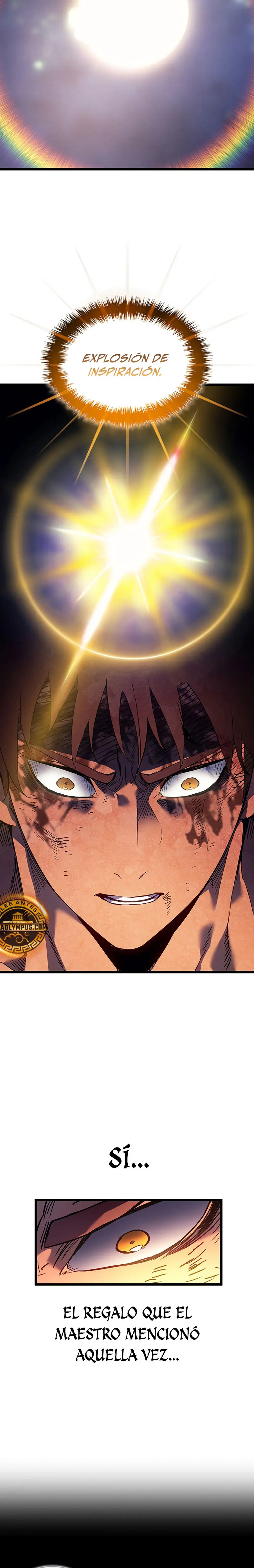 Read The Indomitable Martial King Español Manga Online