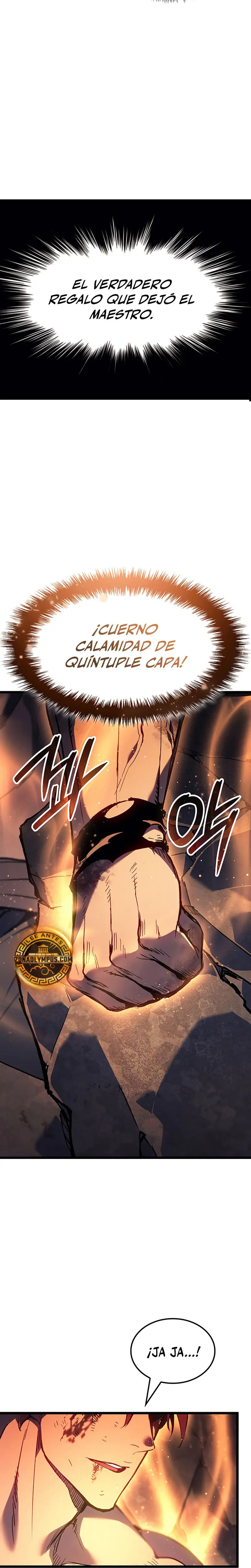 Read The Indomitable Martial King Español Manga Online