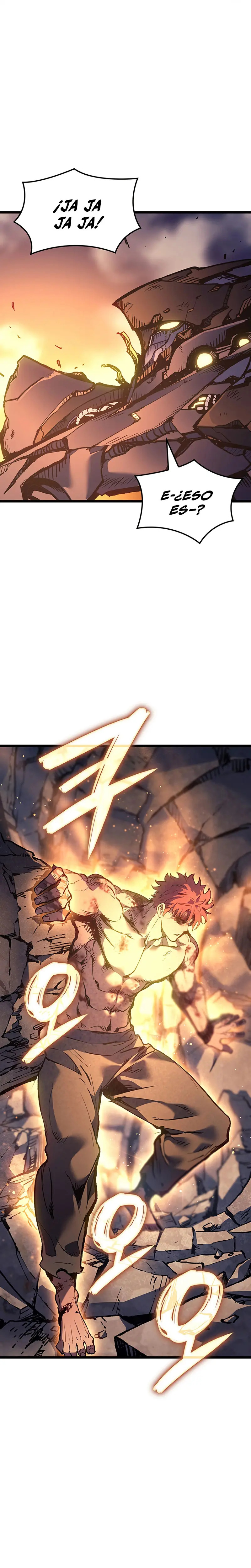 Read The Indomitable Martial King Español Manga Online